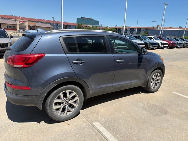 Used 2015 Kia Sportage LX AWD/4WD image 4