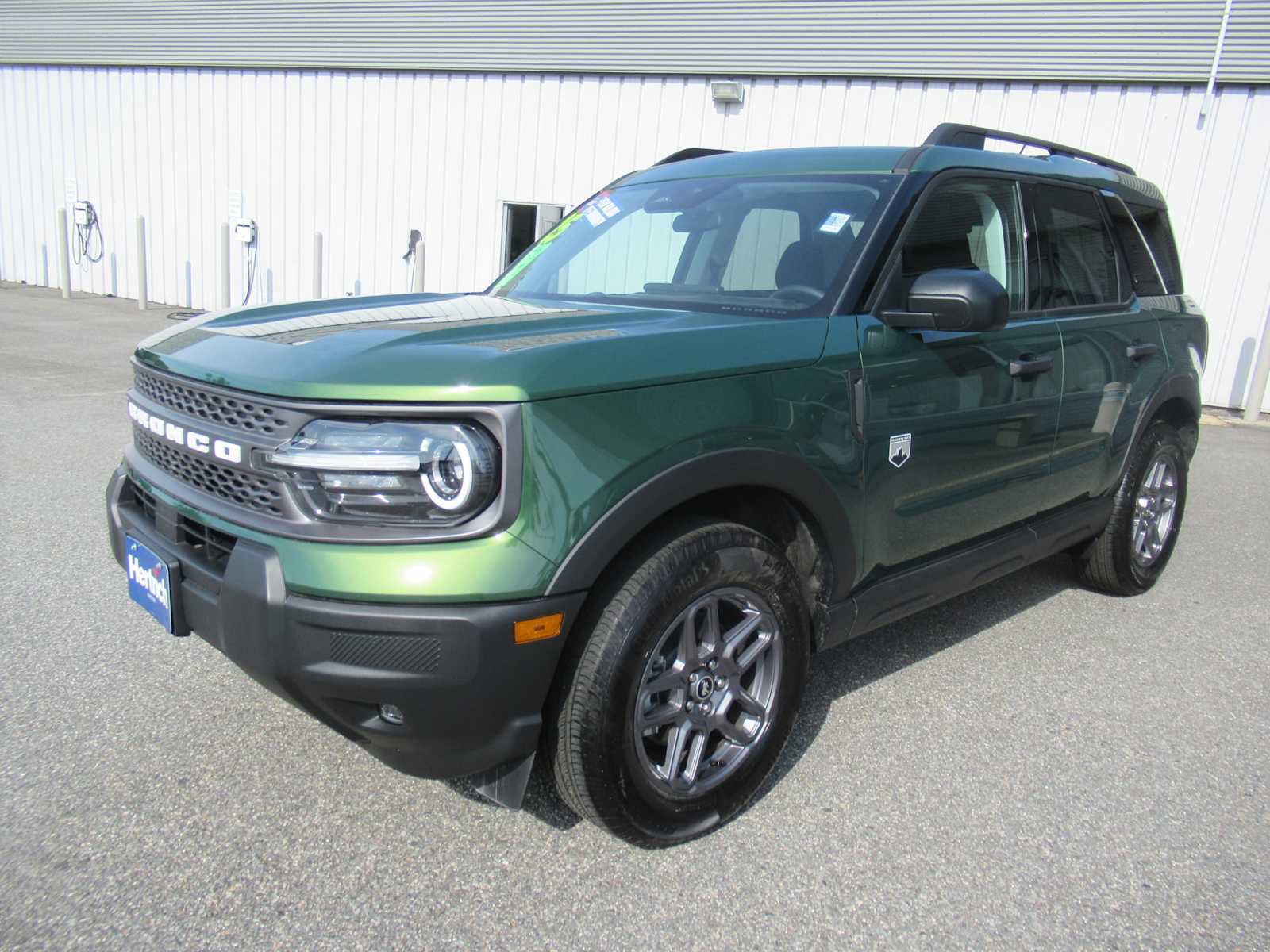 Used 2025 Ford Bronco Sport Big Bend w/ Convenience Package AWD/4WD image 1