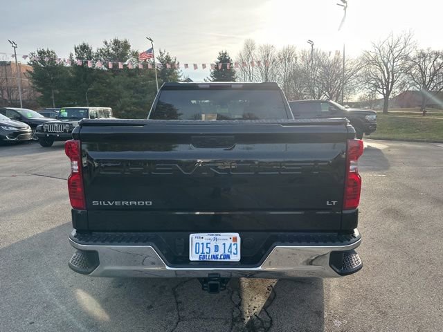Used 2024 Chevrolet Silverado 1500 LT image 5
