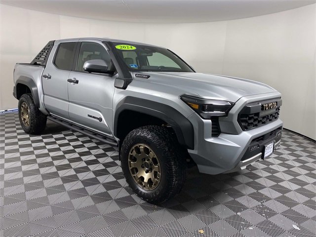 Used 2024 Toyota Tacoma Trailhunter