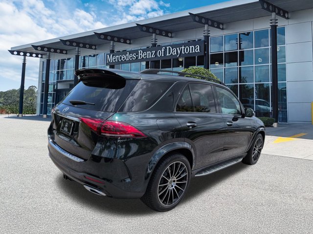 Certified 2022 Mercedes-Benz GLE 350 image 4