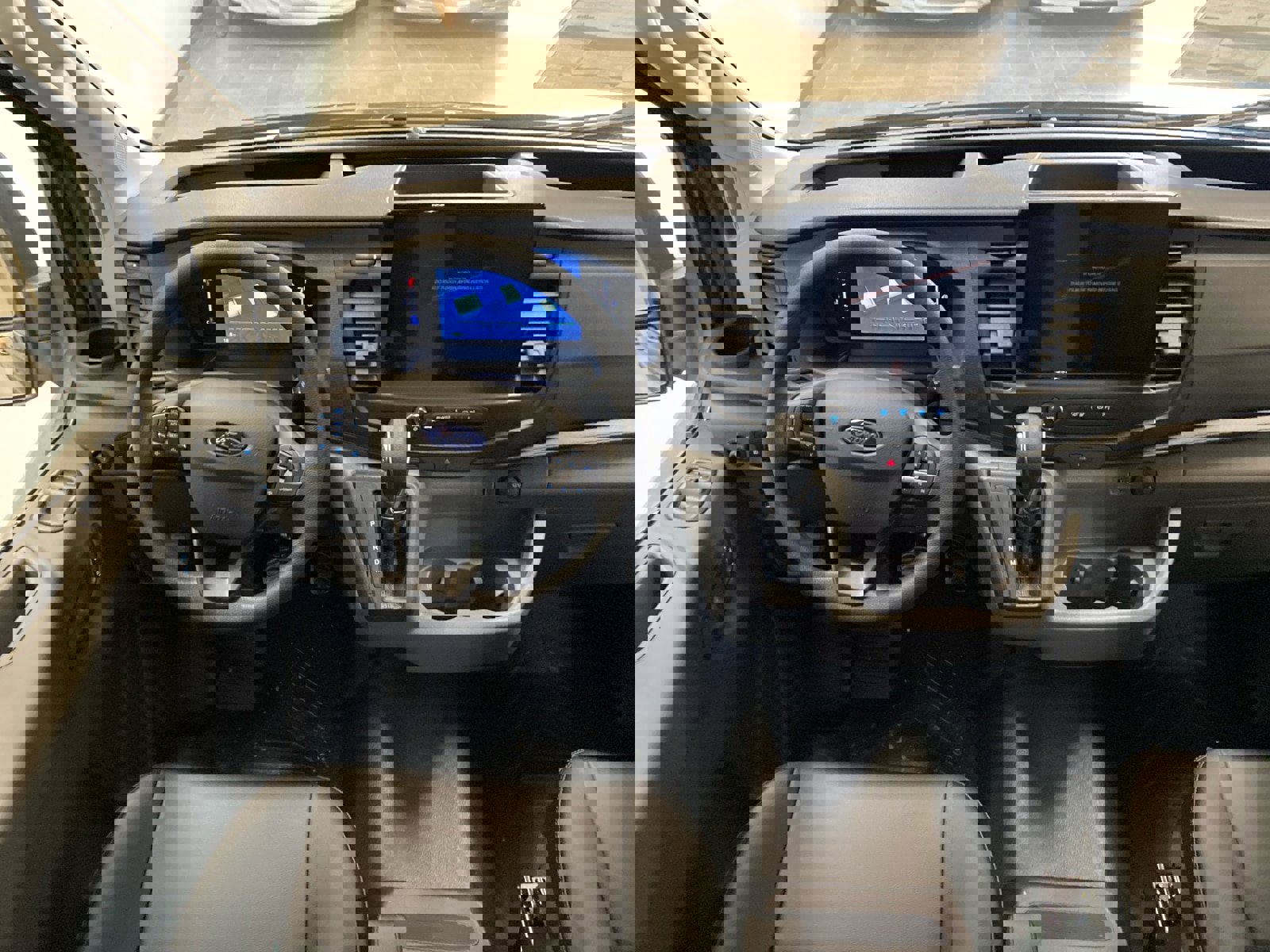 New 2026 Ford Transit 350 148 Medium Roof w/ Exterior Upgrade Package image 10