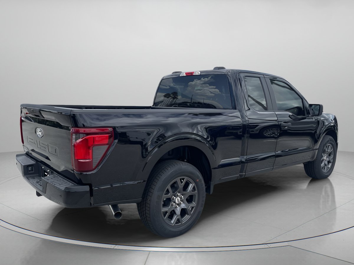 New 2026 Ford F150 STX w/ Equipment Group 200A RWD image 4