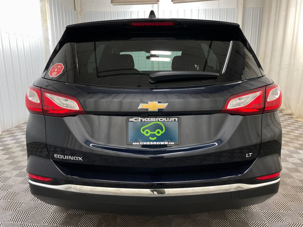 Certified 2021 Chevrolet Equinox LT FWD image 15