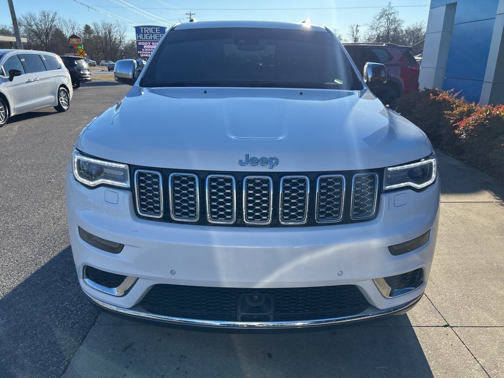 Used 2019 Jeep Grand Cherokee Summit image 4