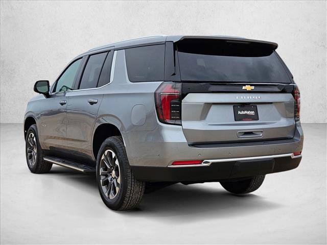 New 2026 Chevrolet Tahoe LS RWD image 9