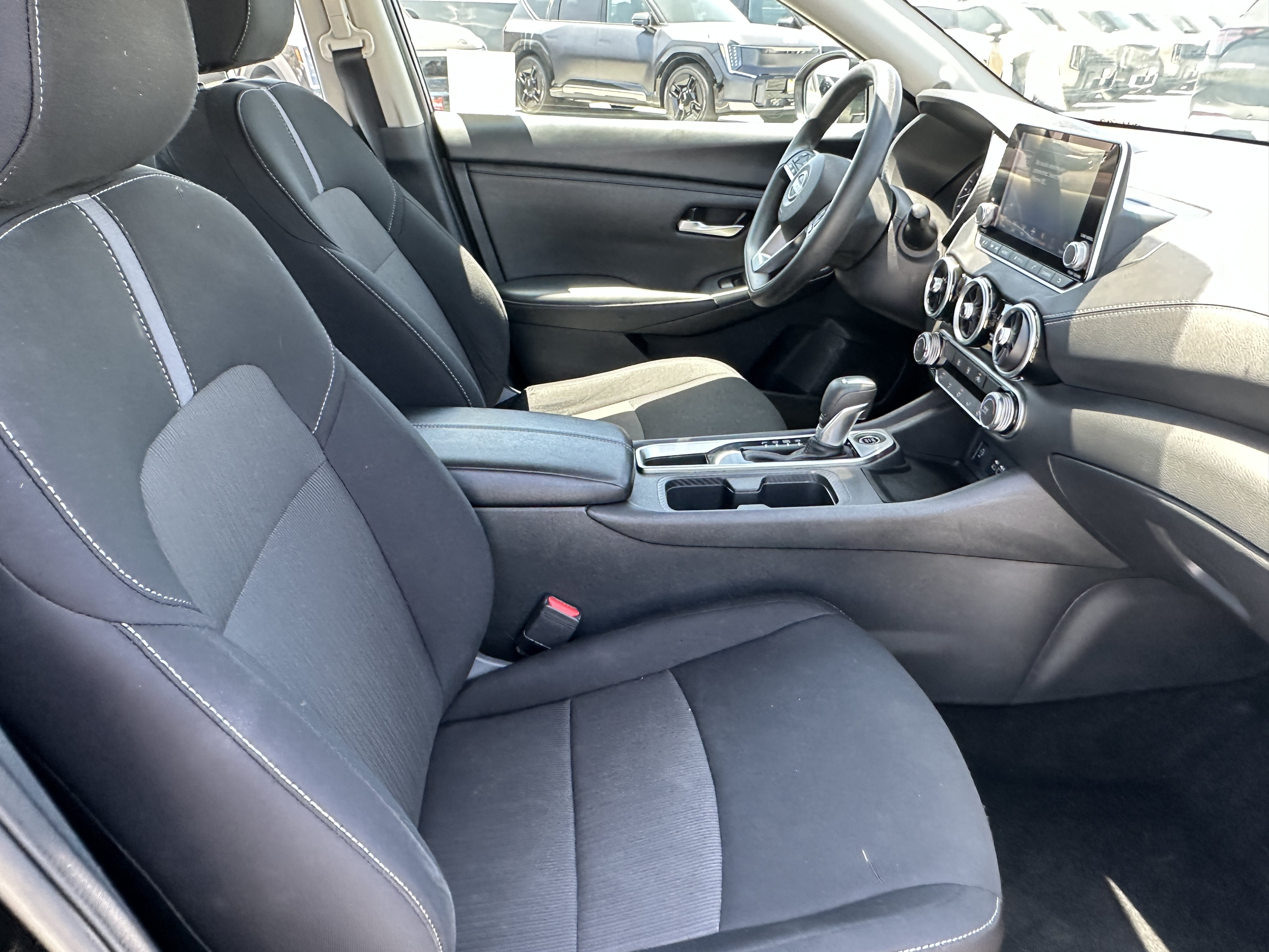 Used 2024 Nissan Sentra SV FWD image 16