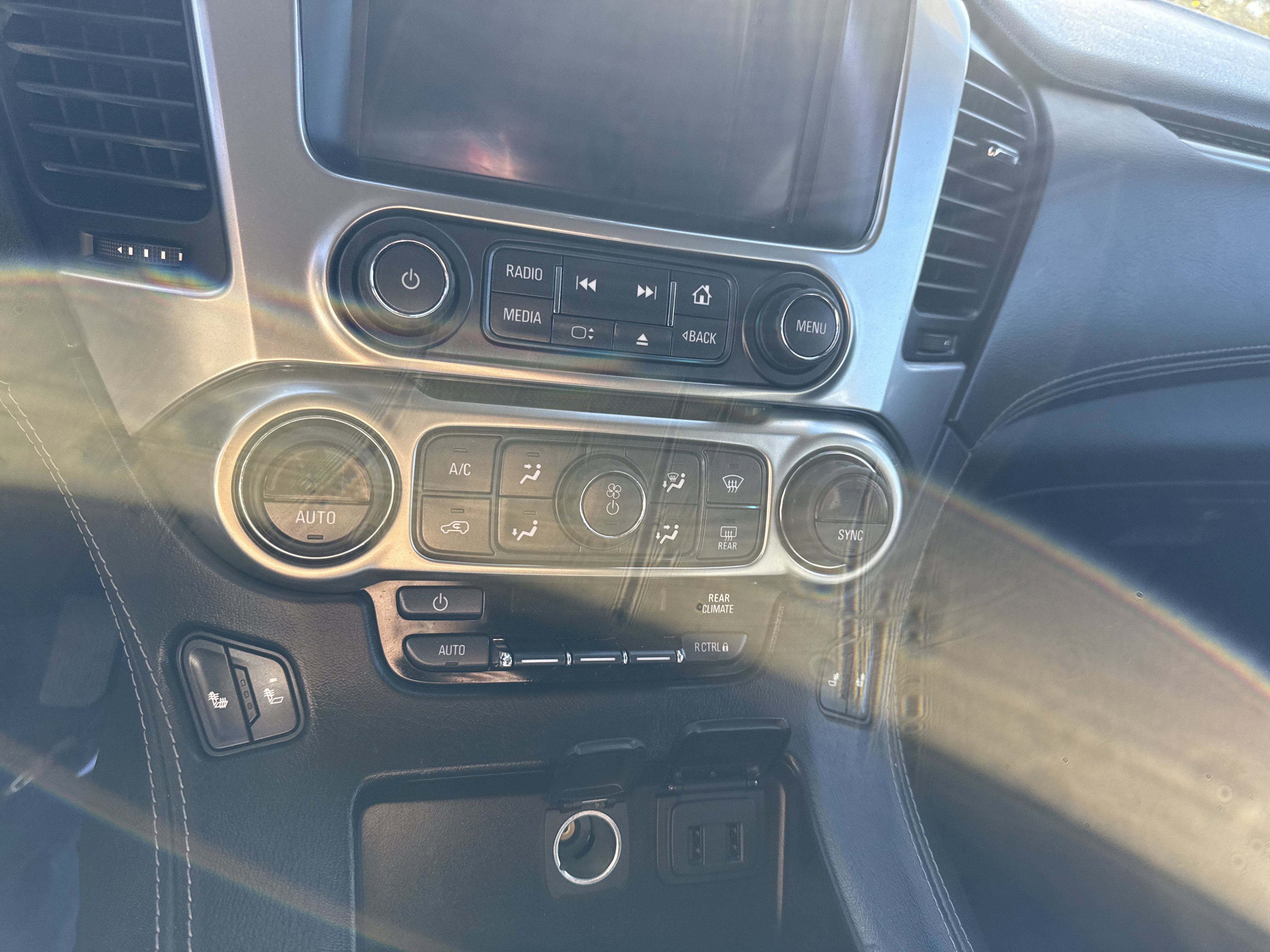 Used 2017 Chevrolet Tahoe LT w/ Max Trailering Package image 30