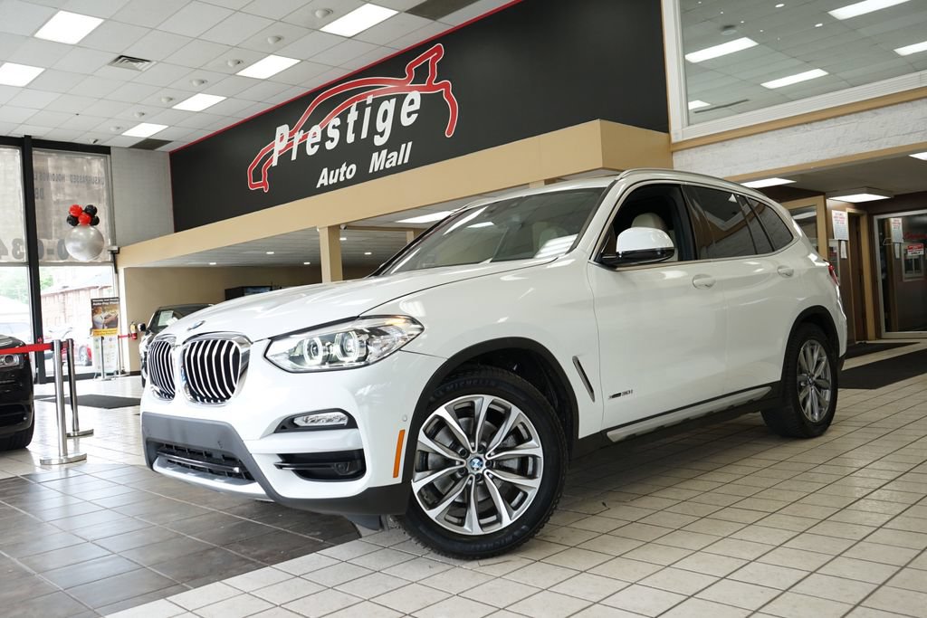 Used 2018 BMW X3 xDrive30i AWD/4WD image 22