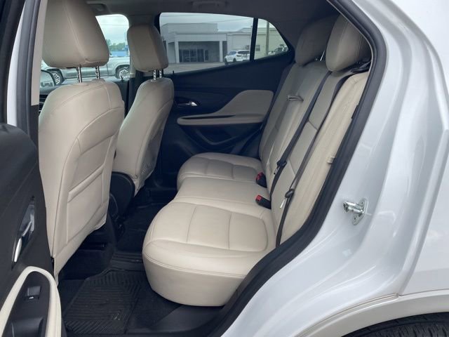 Used 2018 Buick Encore Essence AWD/4WD image 21