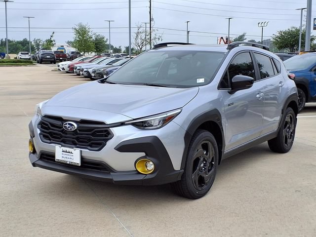 New 2026 Subaru Crosstrek 2.5i Sport AWD/4WD image 3