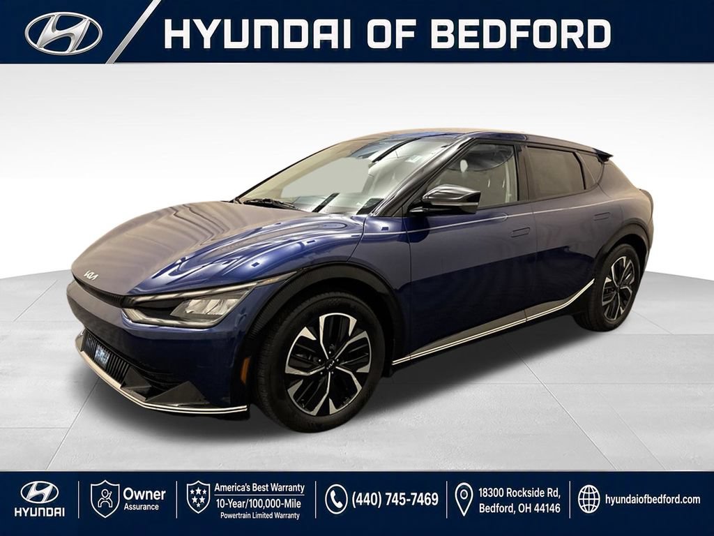 Used 2023 Kia EV6 Wind