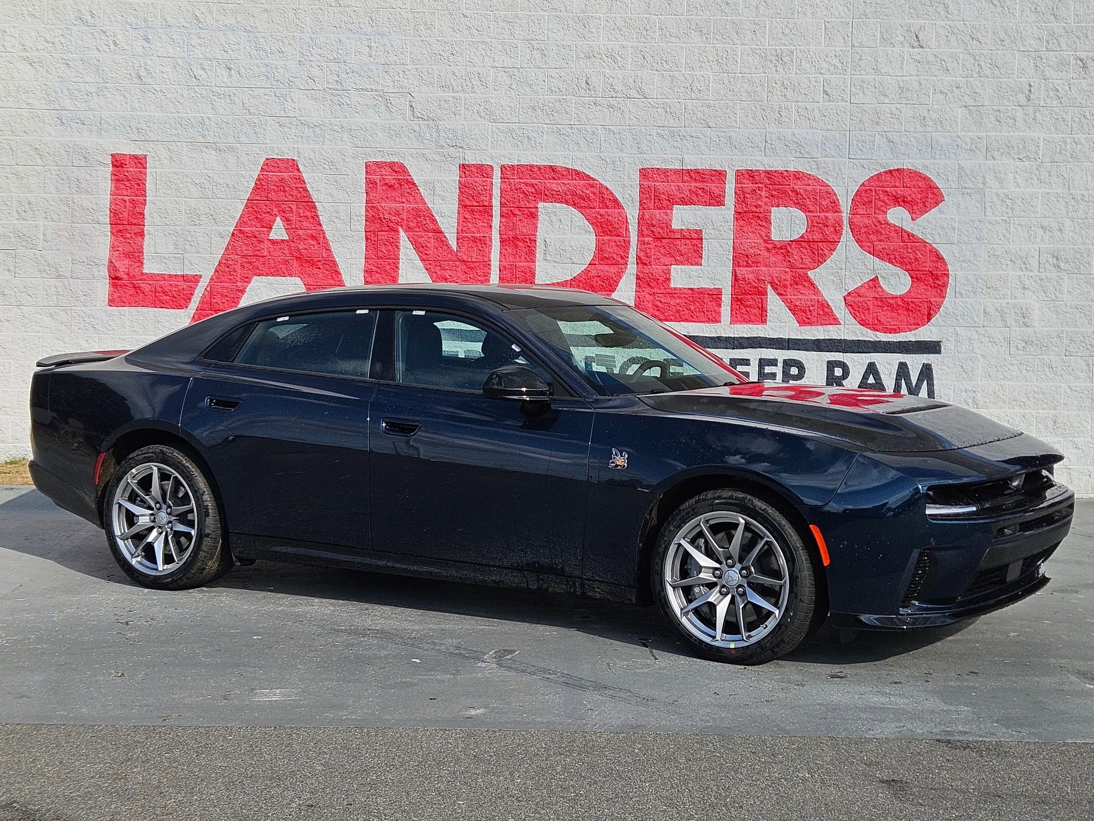 New 2026 Dodge Charger Scat Pack w/ Wheel & Tire Package AWD/4WD image 1