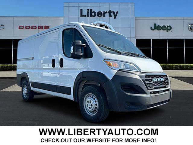 New 2025 RAM ProMaster 1500 w/ Cold Weather Group