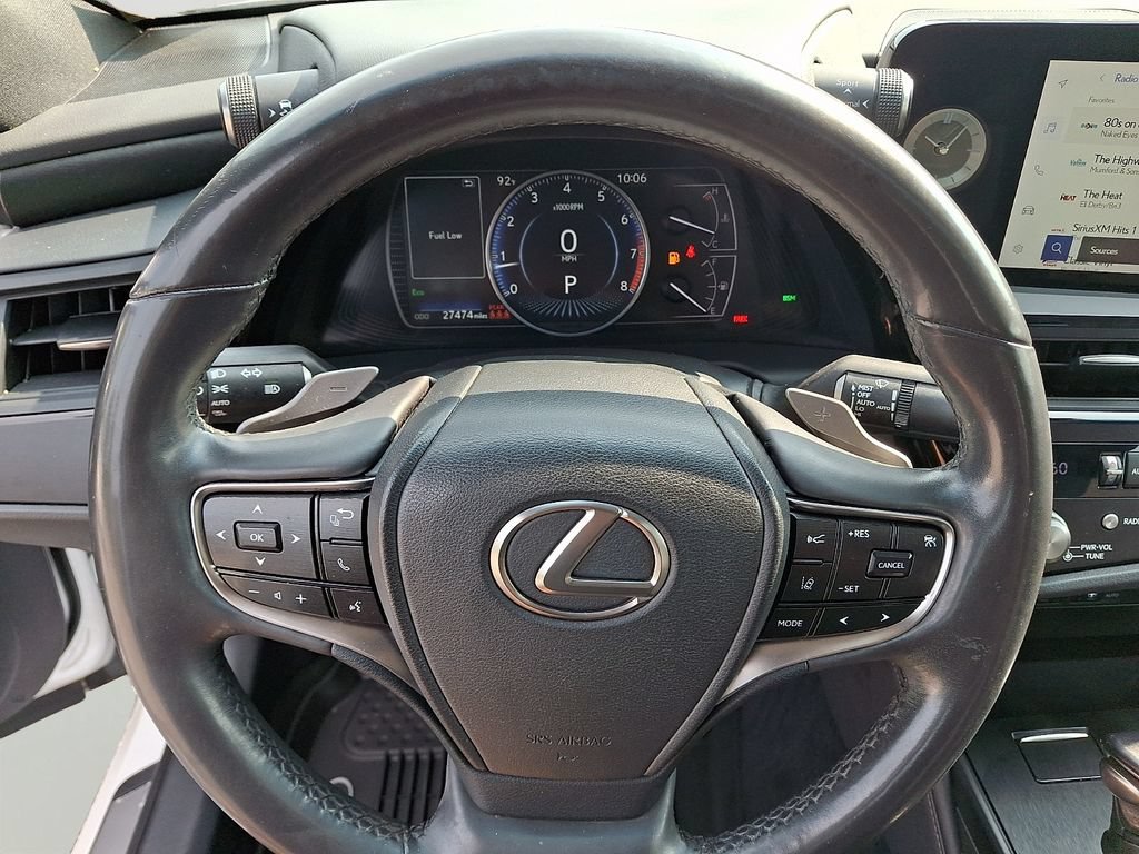 Used 2023 Lexus ES 250 w/ Premium Package AWD/4WD image 21
