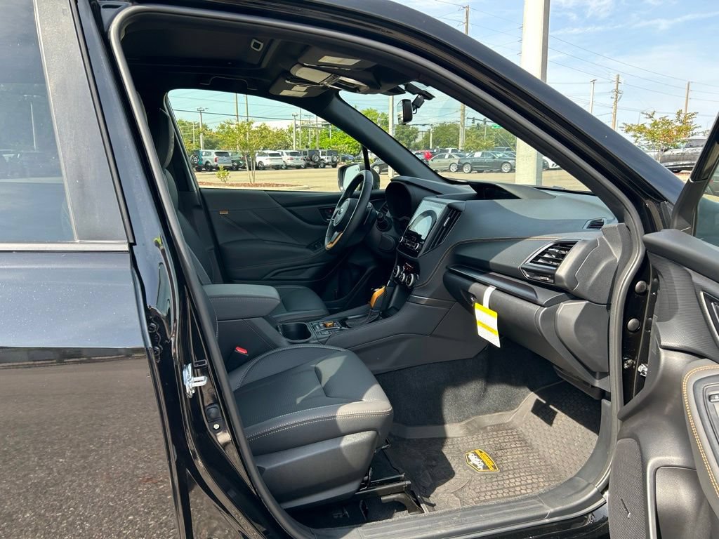 Used 2025 Subaru Forester Wilderness AWD/4WD image 45