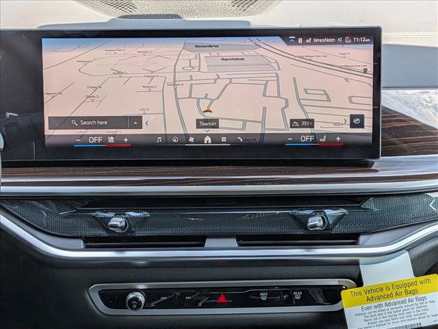 New 2026 BMW X5 xDrive40i w/ Climate Comfort Package AWD/4WD image 14