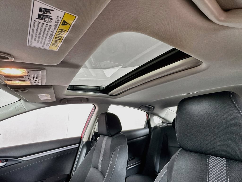 Used 2020 Honda Civic EX image 21