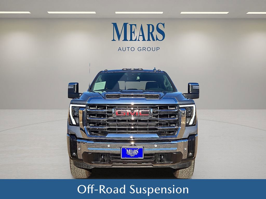 Used 2025 GMC Sierra 2500 SLT w/ SLT Premium Package image 9