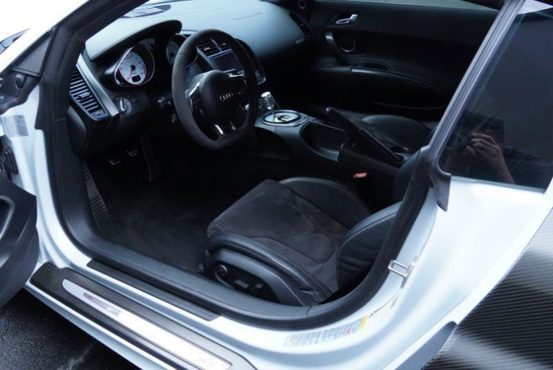 Used 2012 Audi R8 GT AWD/4WD image 45