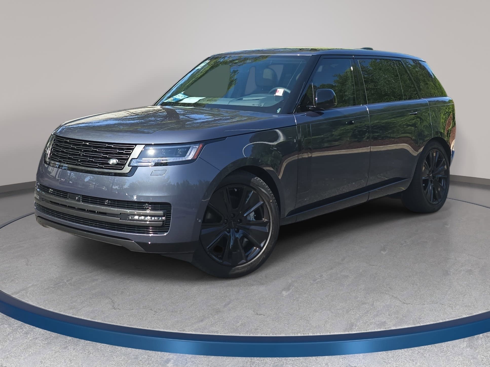 New 2026 Land Rover Range Rover Long Wheelbase SE image 1