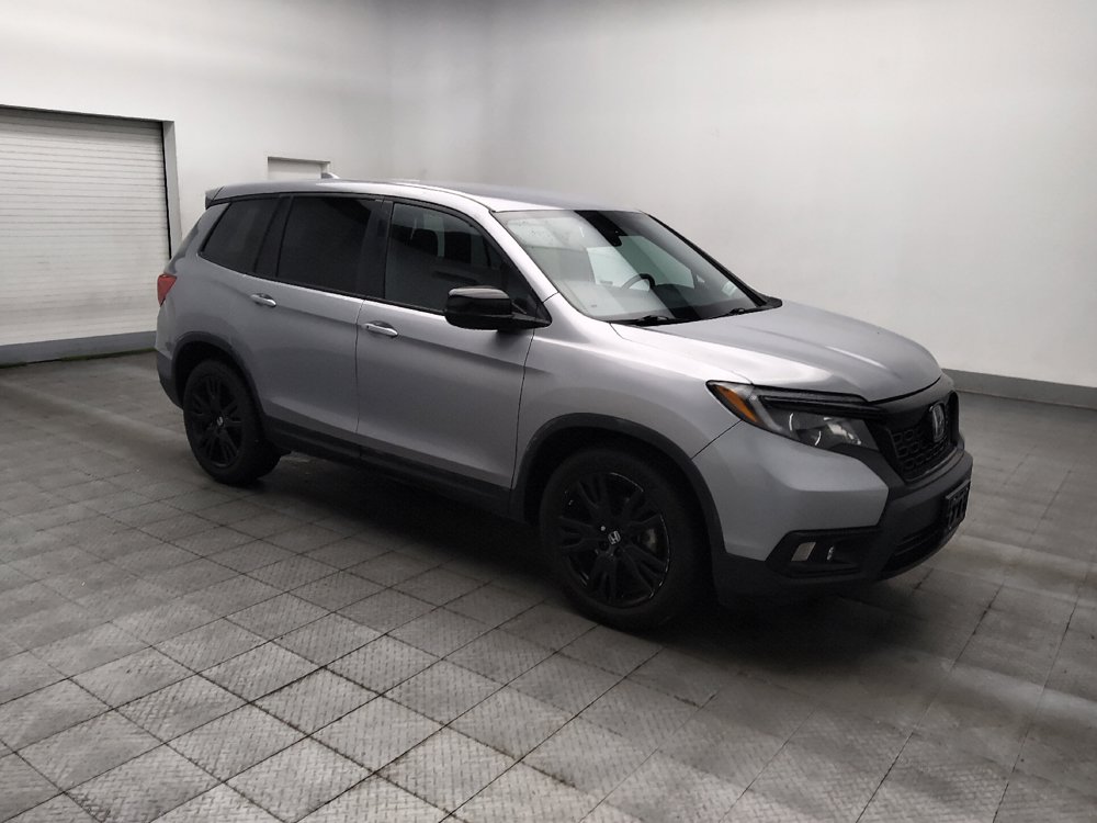 Used 2021 Honda Passport Sport image 11