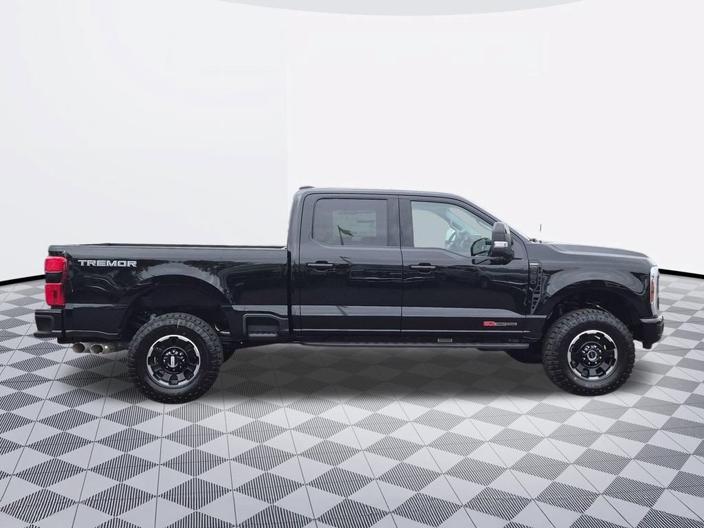 New 2026 Ford F250 Lariat w/ Tremor Off-Road Package AWD/4WD image 6