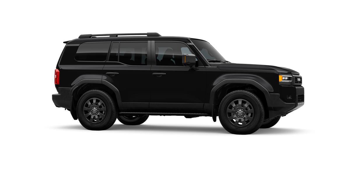 New 2026 Toyota Land Cruiser image 13