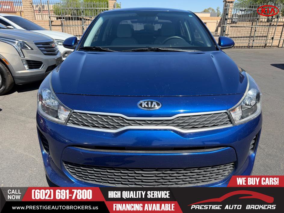 Used 2018 Kia Rio S FWD image 4