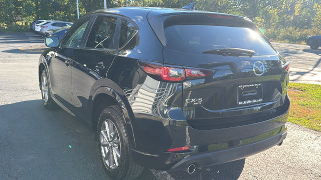 Used 2025 MAZDA CX-5 AWD 2.5 S w/ Preferred Package image 7