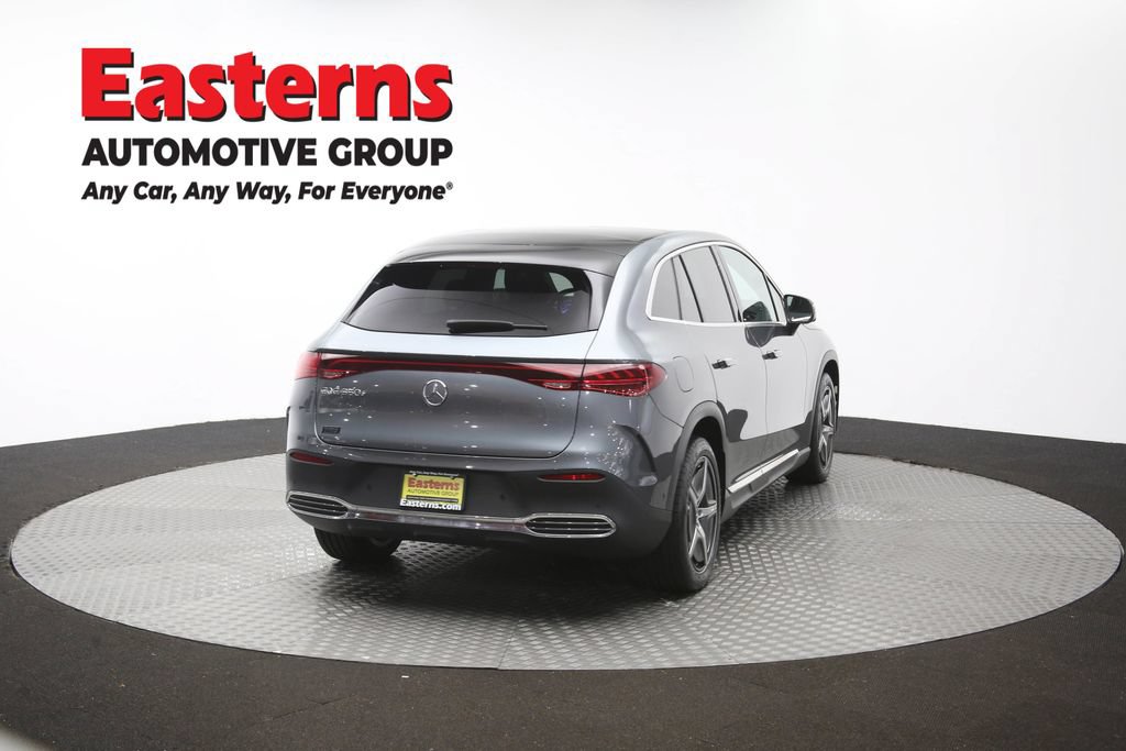 Used 2023 Mercedes-Benz EQE 350+ SUV w/ AMG Line Exterior Package image 40