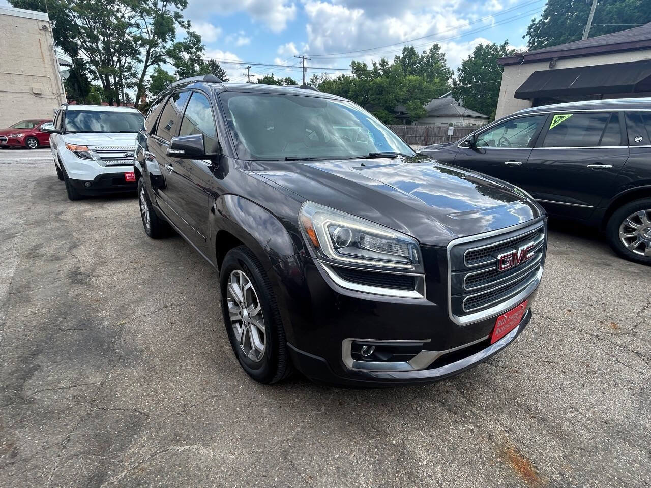 Used 2014 GMC Acadia SLT FWD image 15