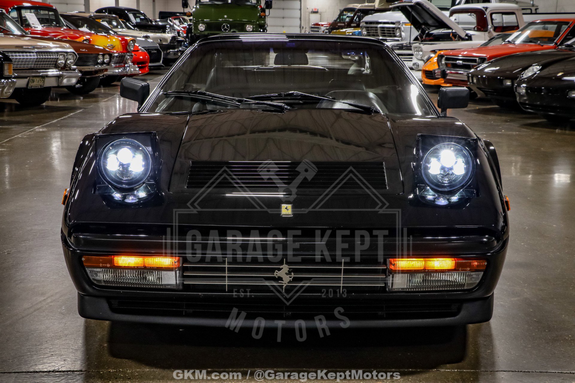 Used 1986 Ferrari 328 GTS image 37