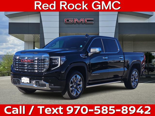 Used 2026 GMC Sierra 1500 Denali w/ Denali Reserve Package