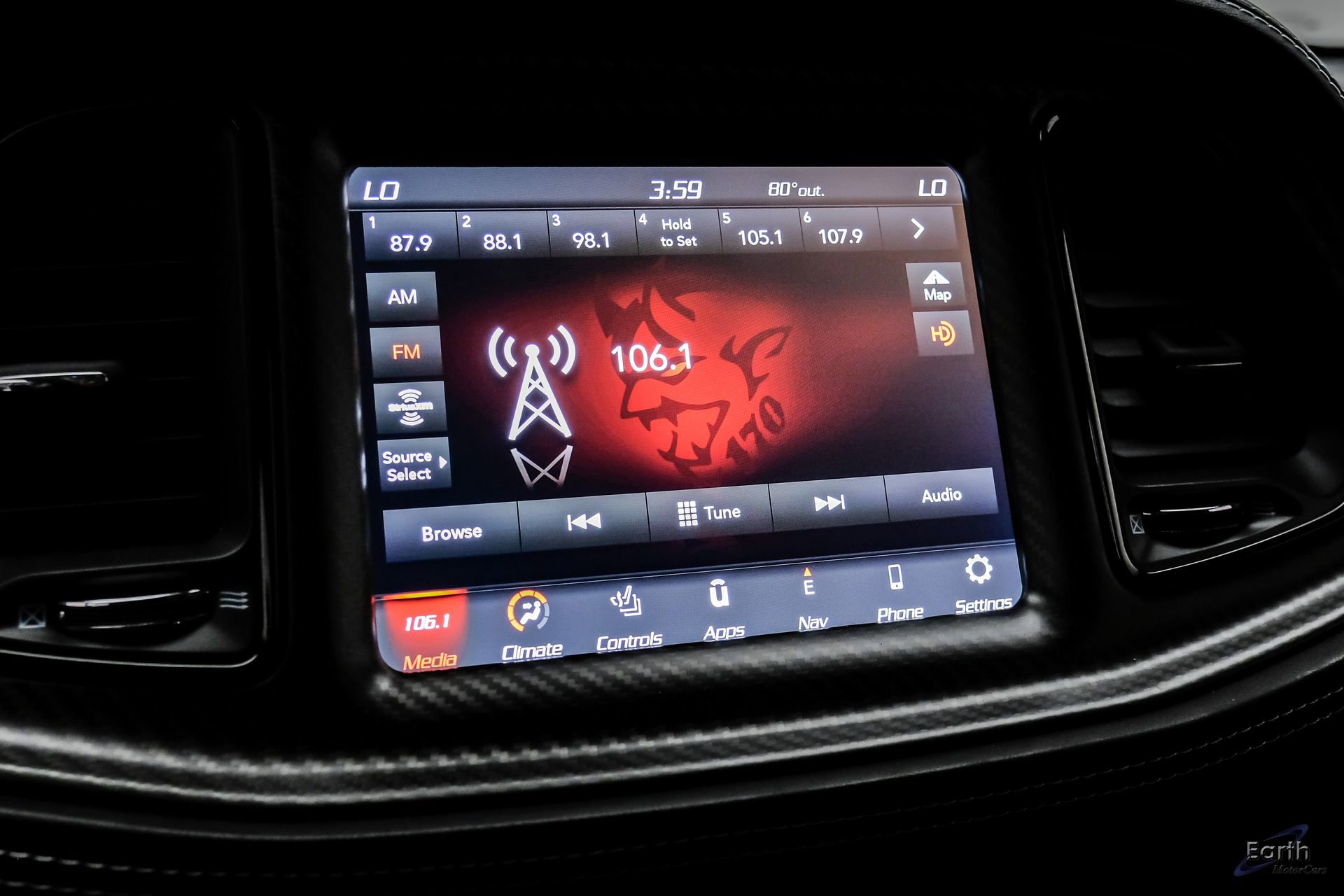 Used 2023 Dodge Challenger SRT Hellcat Redeye RWD image 75