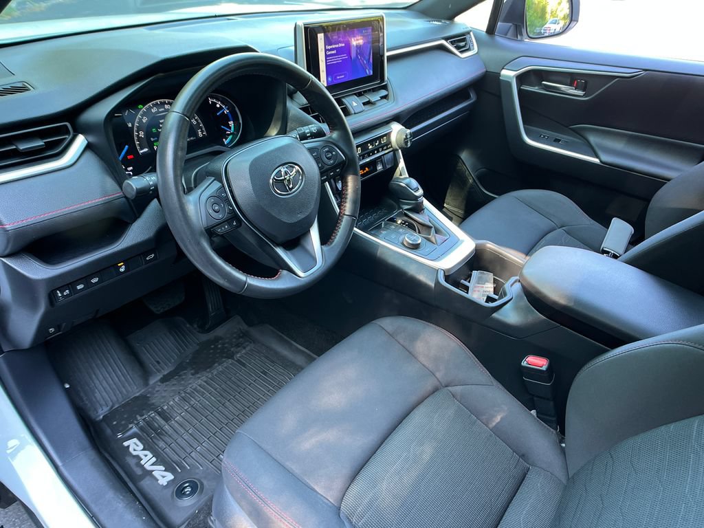 Certified 2023 Toyota RAV4 SE w/ Weather & Moonroof Package AWD/4WD image 10