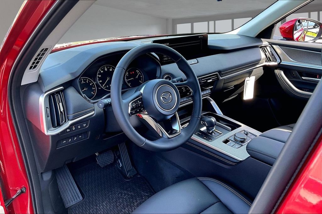 New 2026 MAZDA CX-90 3.3 Turbo w/ Preferred Package image 11