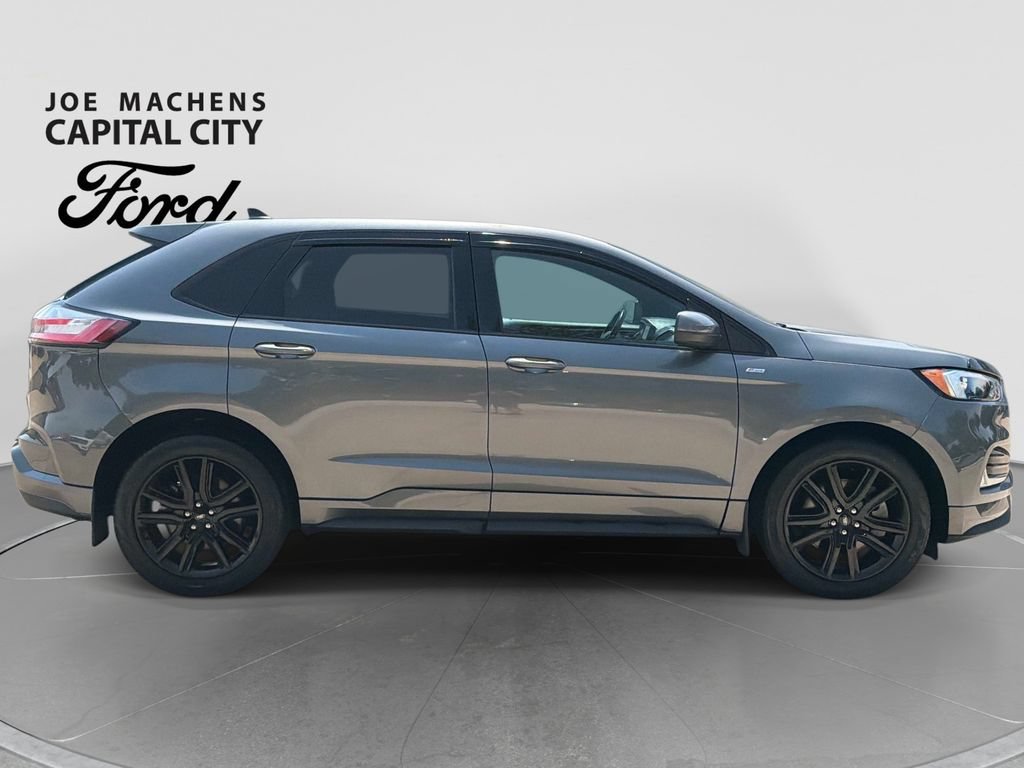 Used 2022 Ford Edge ST-Line AWD/4WD image 3