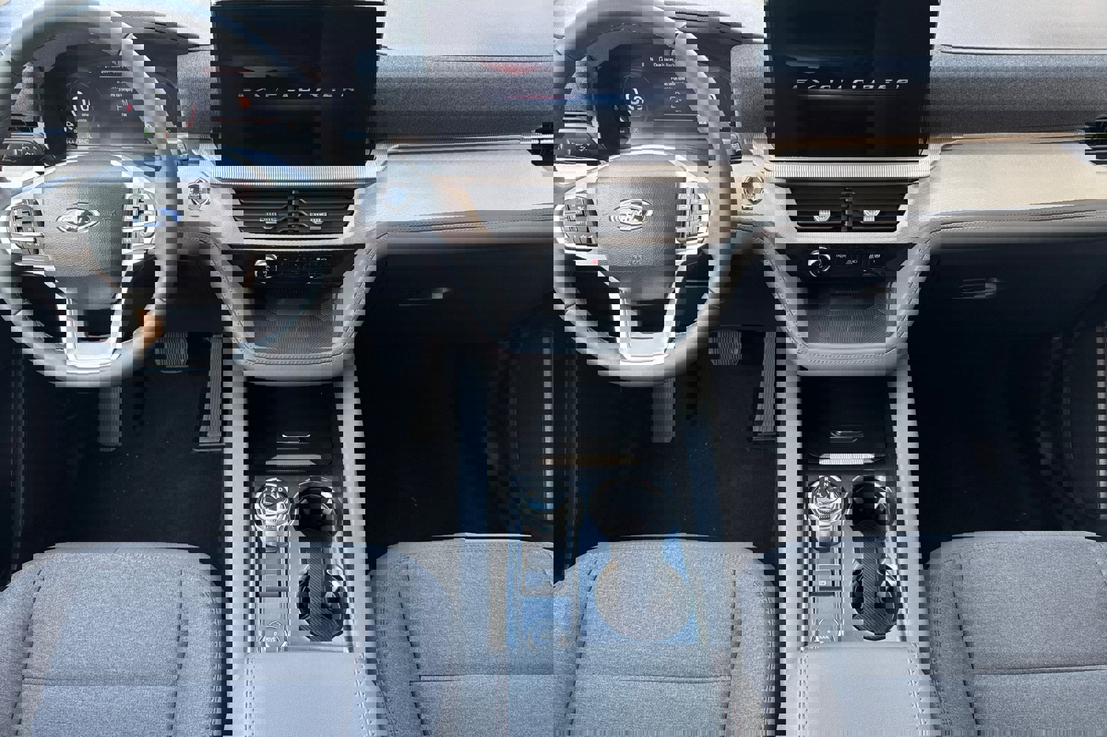 Certified 2025 Ford Explorer Active image 14