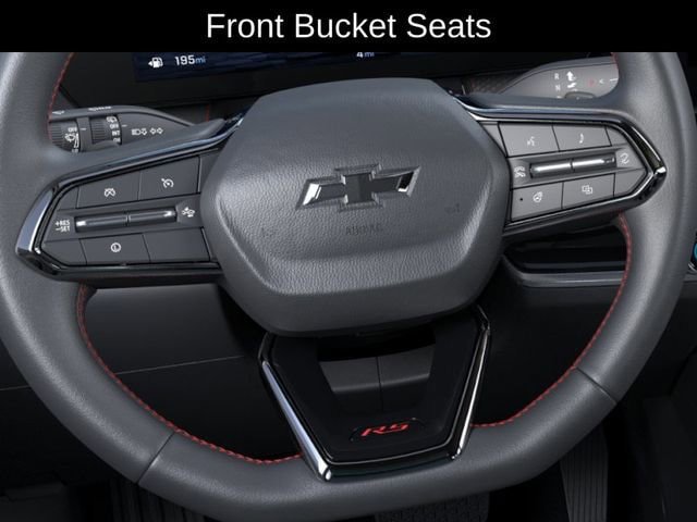 New 2026 Chevrolet Equinox RS w/ Convenience Package III AWD/4WD image 20