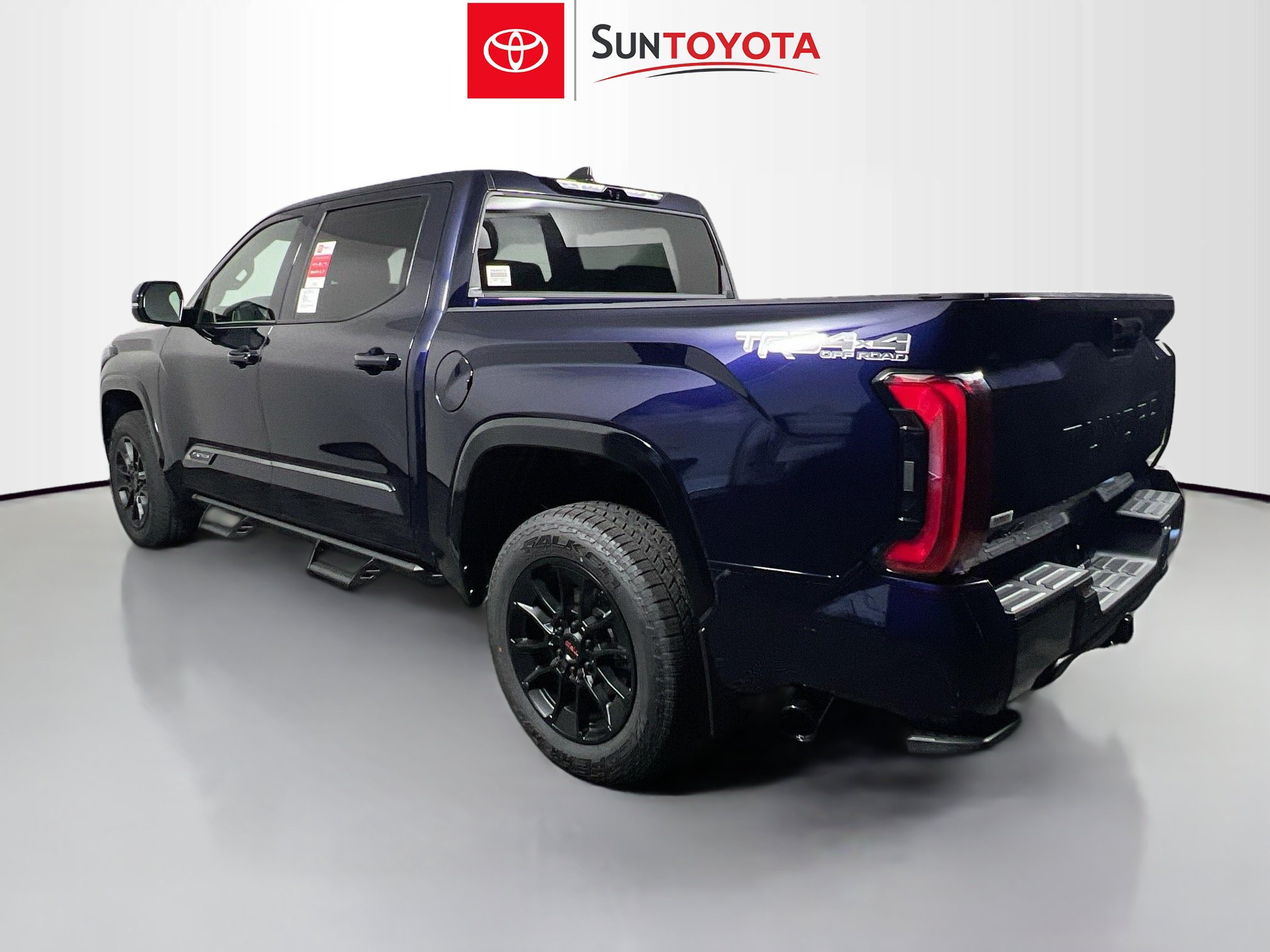New 2026 Toyota Tundra Platinum AWD/4WD image 6