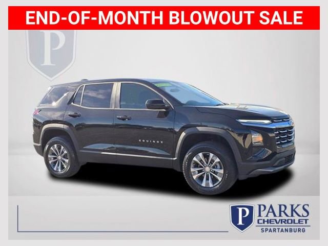 New 2026 Chevrolet Equinox LT w/ Convenience Package II image 1