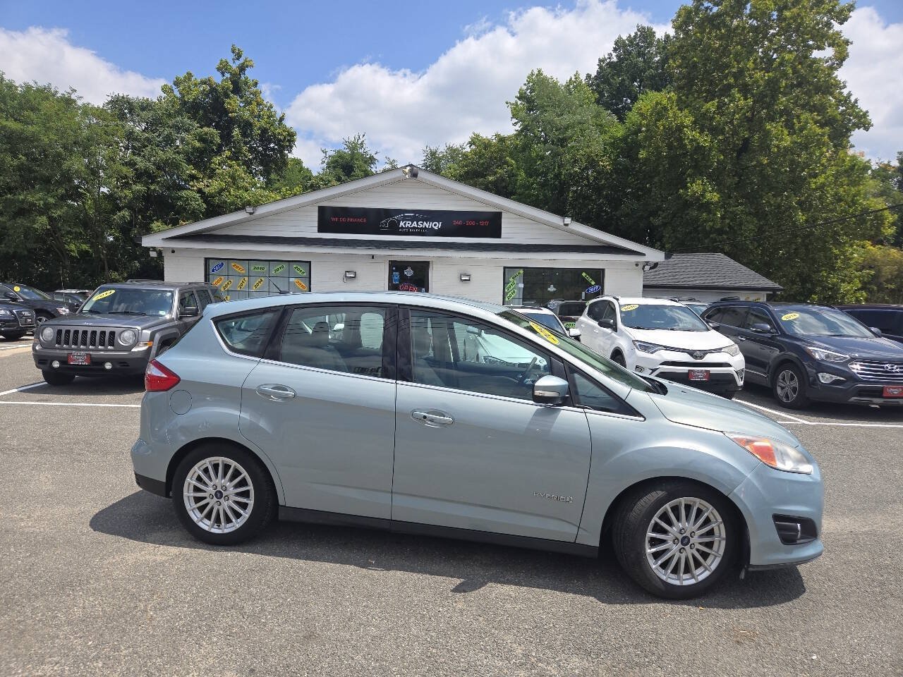 Used 2013 Ford C-MAX SEL FWD image 5
