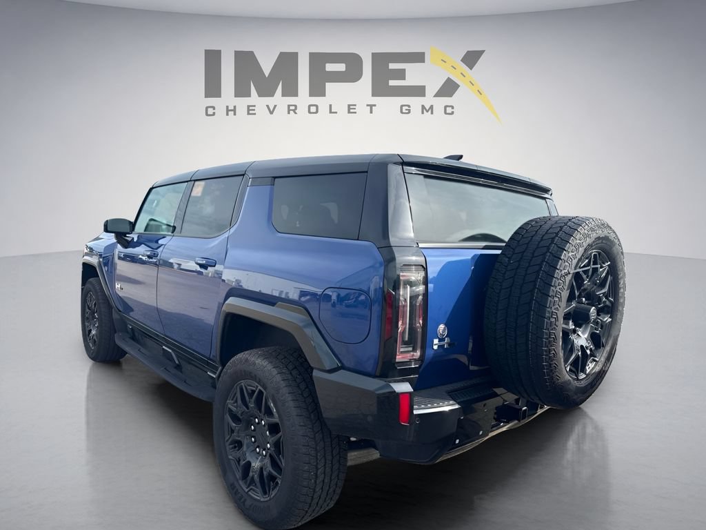 Used 2024 GMC Hummer EV 2X AWD/4WD image 3