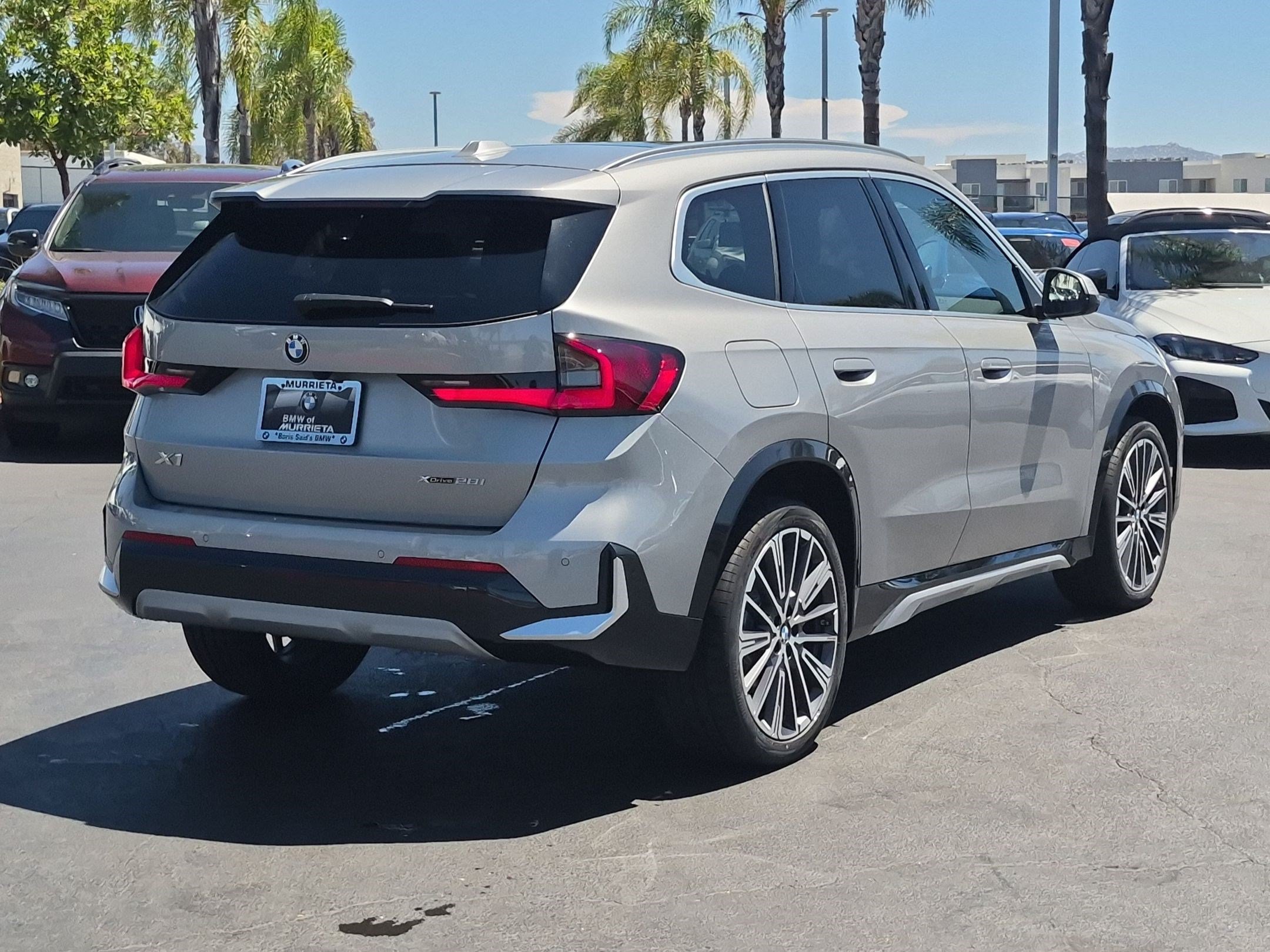 New 2026 BMW X1 xDrive28i w/ Technology Package AWD/4WD image 10