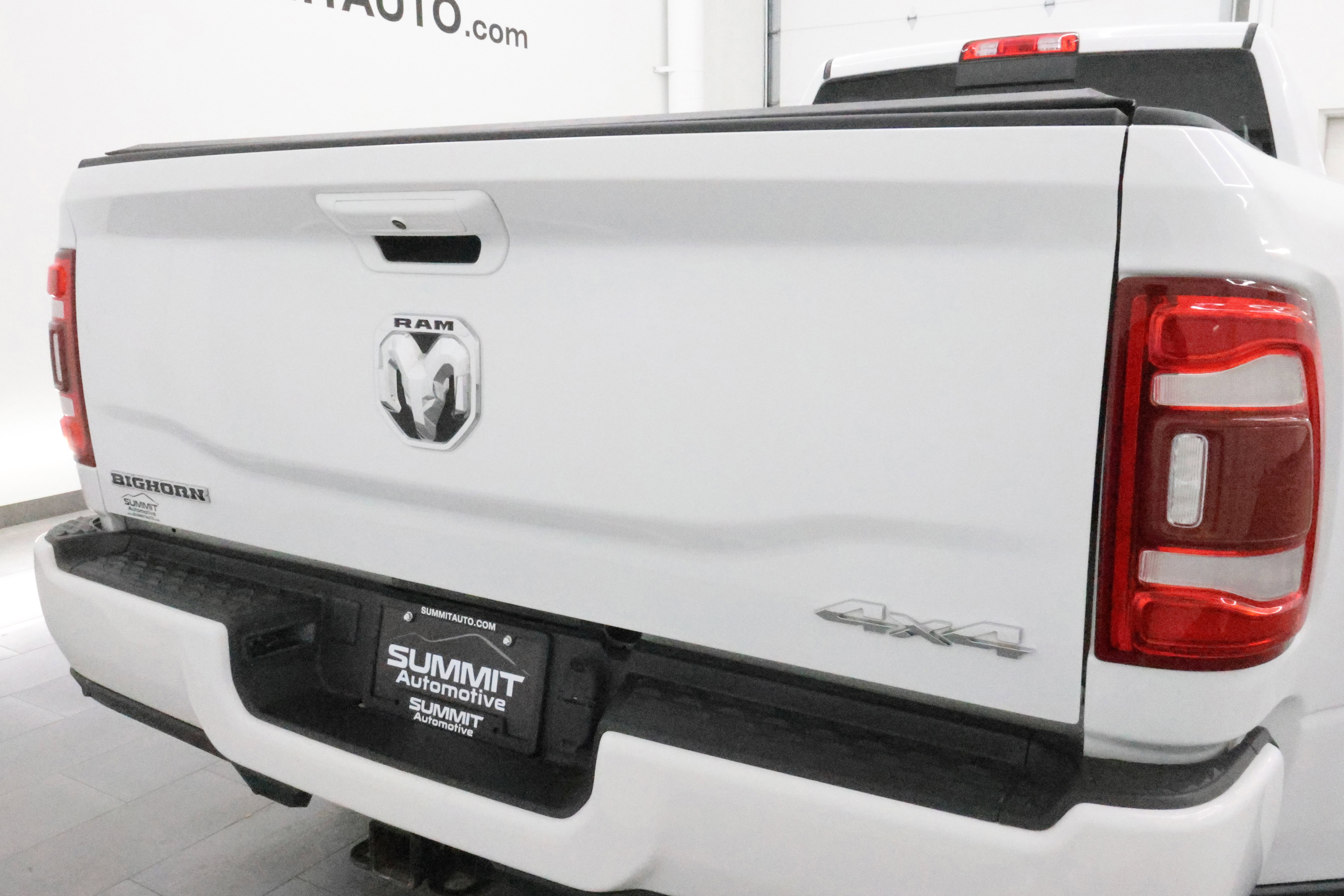 Used 2022 RAM 3500 Big Horn w/ Level C Equiment Group image 27