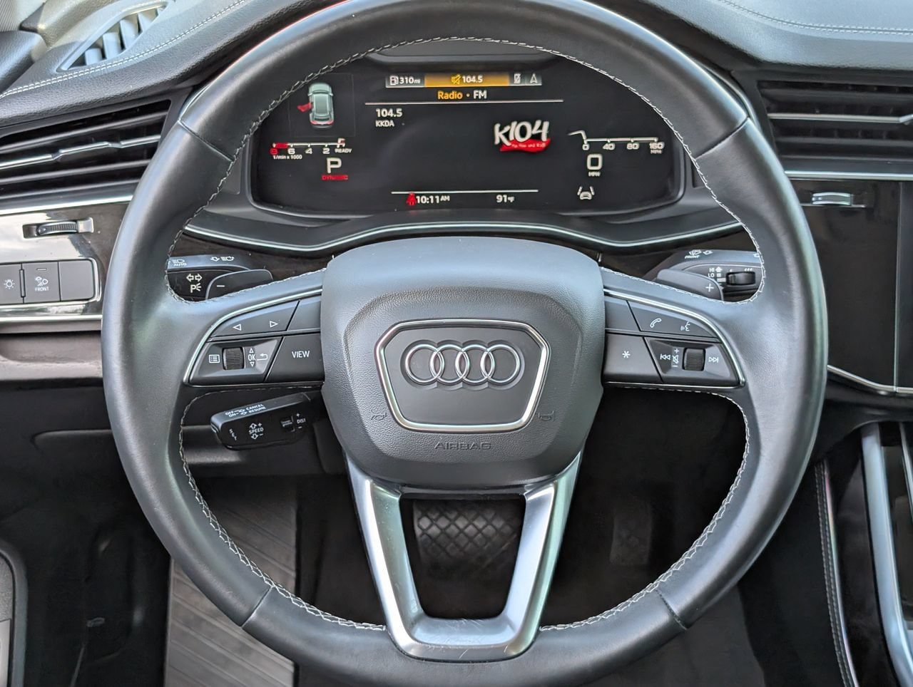 Used 2023 Audi Q8 Premium Plus w/ Premium Plus Package AWD/4WD image 11