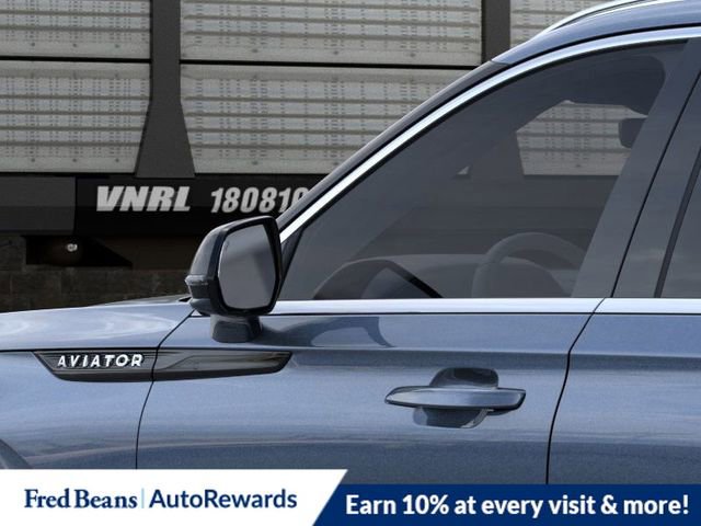 New 2026 Lincoln Aviator AWD image 22