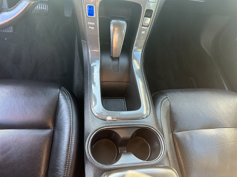 Used 2012 Chevrolet Volt Premium w/ Premium Trim Package FWD image 19