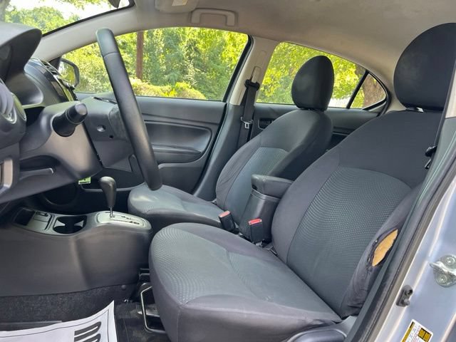 Used 2018 Mitsubishi Mirage G4 ES FWD image 12